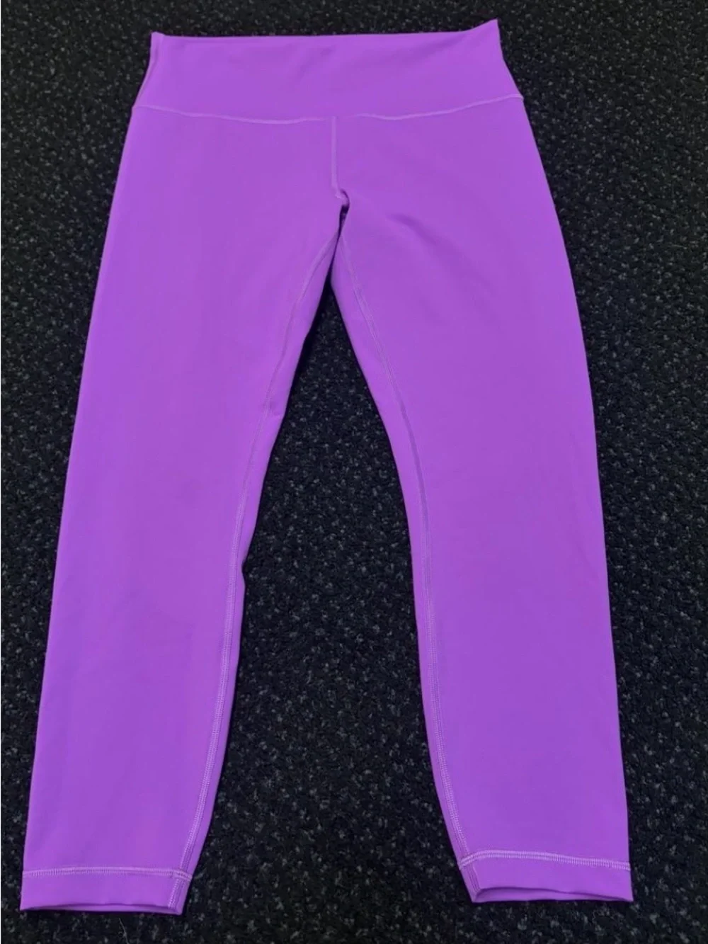 lululemon athletica Purple Women's Performance Leggings